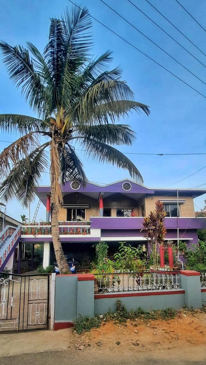 Royal Palm Homestay Madikeri Exterior foto