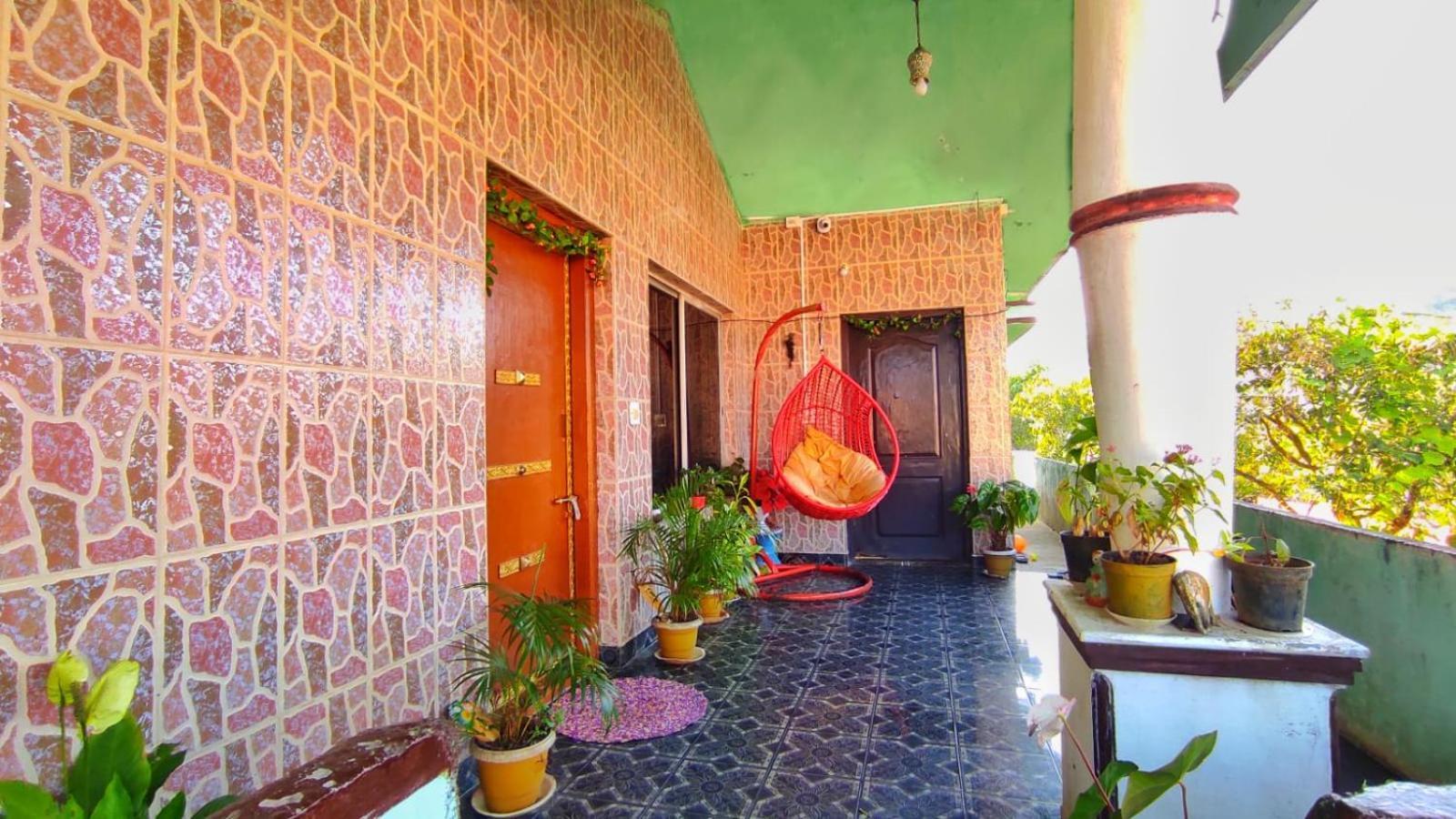 Royal Palm Homestay Madikeri Exterior foto