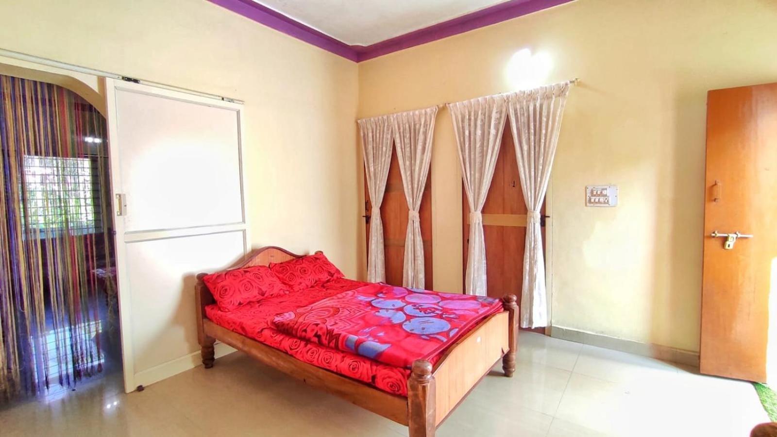 Royal Palm Homestay Madikeri Exterior foto